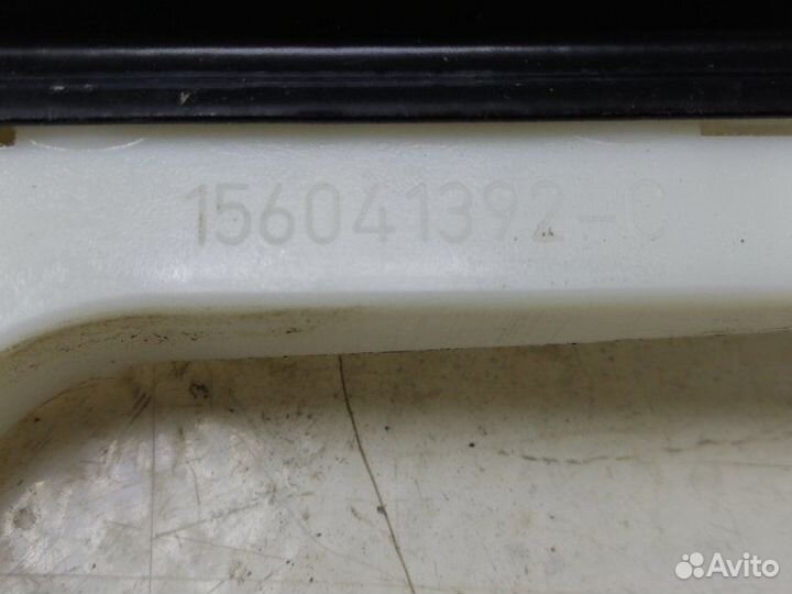 Механизм стеклоподъемника задний левый Volkswagen