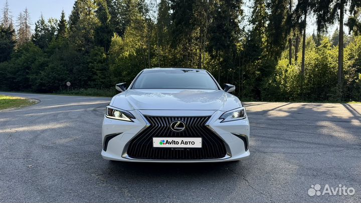 Lexus ES 2.5 AT, 2020, 46 000 км