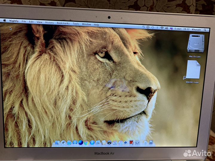 Apple MacBook Air 13 2018