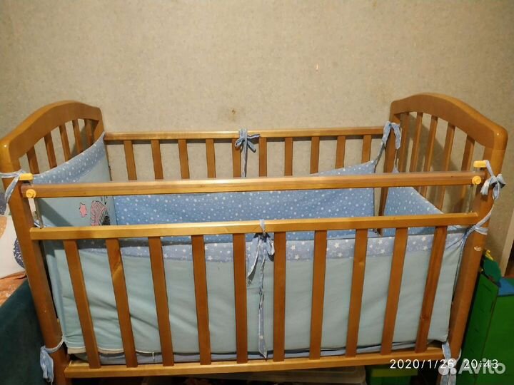 Детская кровать