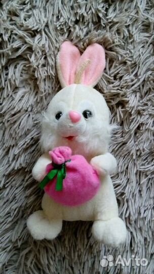 Игрушки мягкие