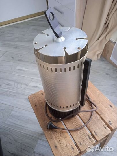 Электрошашлычница времëн СССР