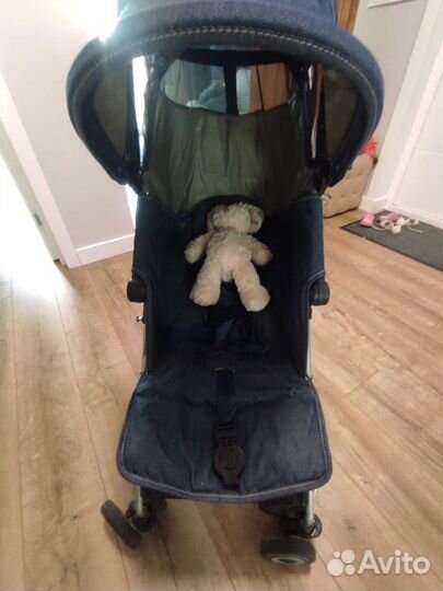 Коляска трость maclaren quest