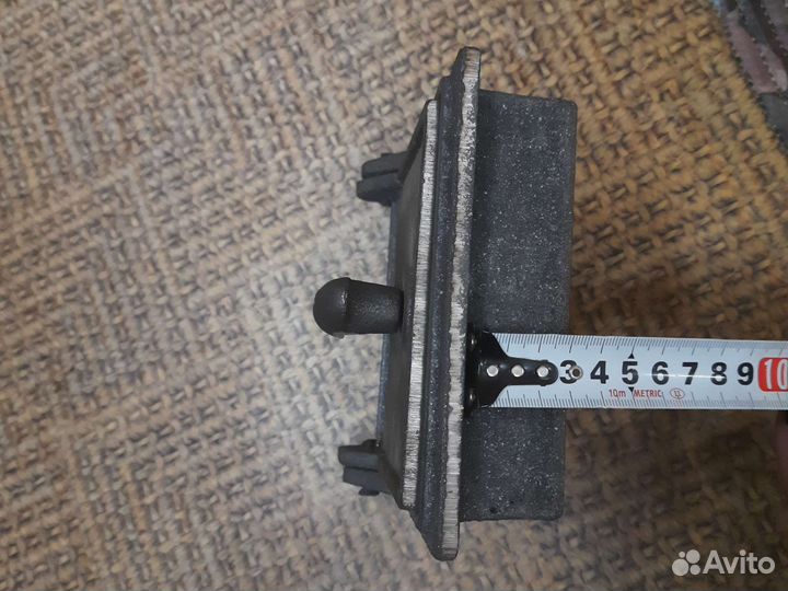 Дверца подтопка