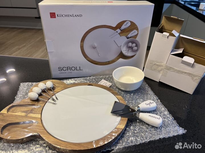 Набор для сервировки сыра Кuсhеnlаnd