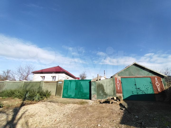 Дом 70 м² на участке 14 сот.