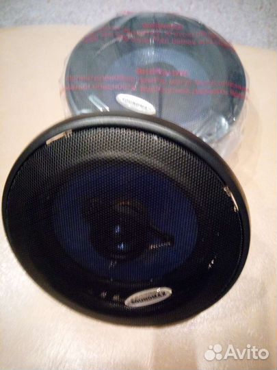 Автомобильные колонки 13см, 16см, 6x9