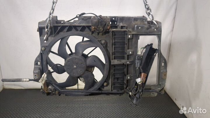 Вентилятор радиатора Citroen C5 2008, 2009