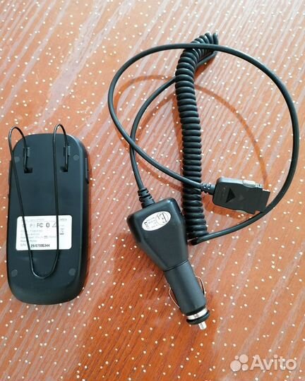 Спикерфон Jabra SP5050 с зарядником