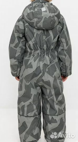 Комбинезон демисезонный crockid
