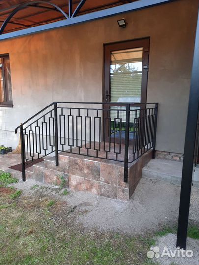 Изготовление металлоконструкций на заказ