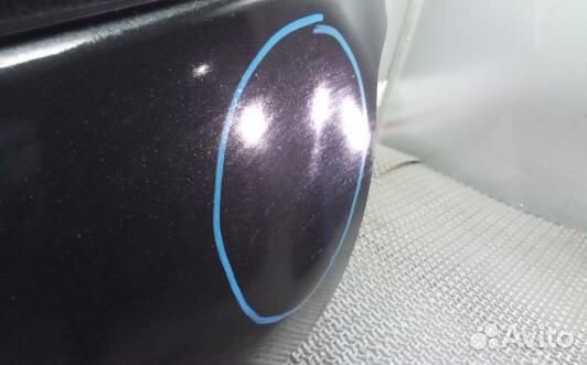 Дверь 3-5, toyota verso 2010