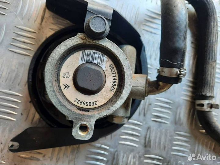 Насос гидроусилителя руля Citroen Xsara 1998