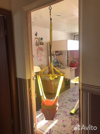 Попрыгунки детские