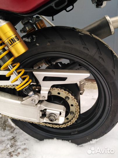 Мотоцикл Yamaha XJR1200, 1995