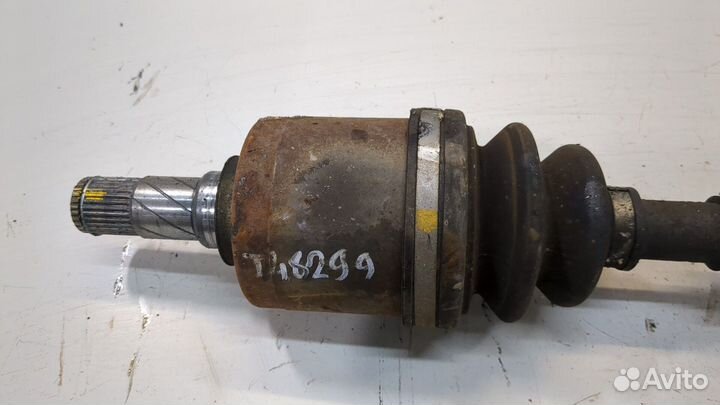 Полуось левая передняя Nissan Murano