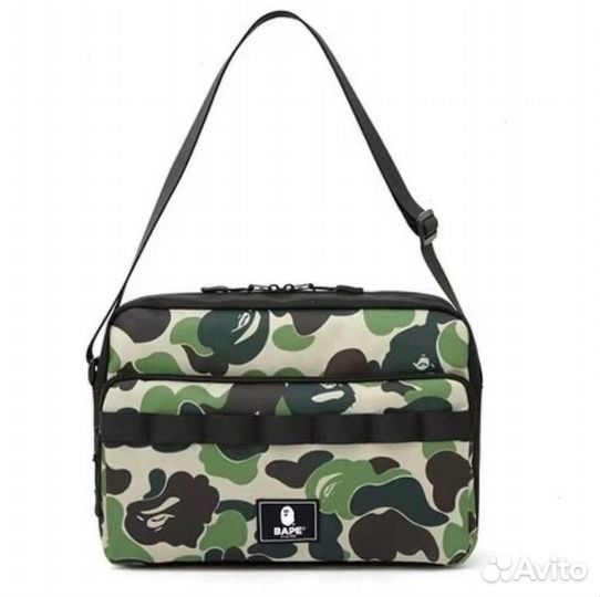 Сумка Bape Через Плечо Новая