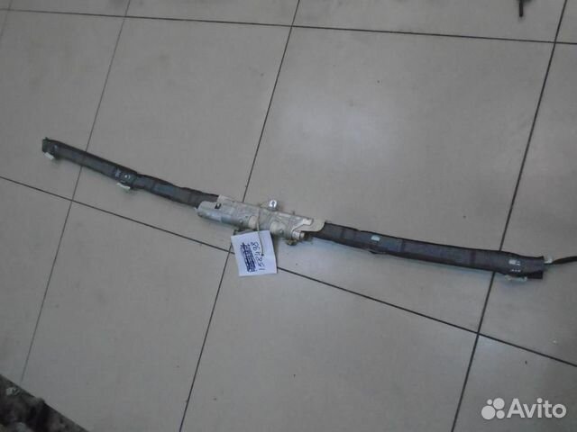 Подушка безопасности боковая шторка левая Peugeot