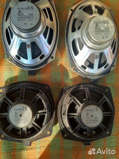 Автомобильные динамики