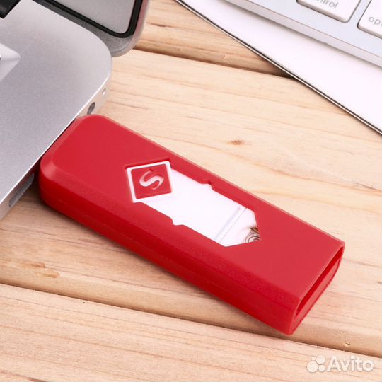 Зажигалка USB. Без бензина и открытого огня