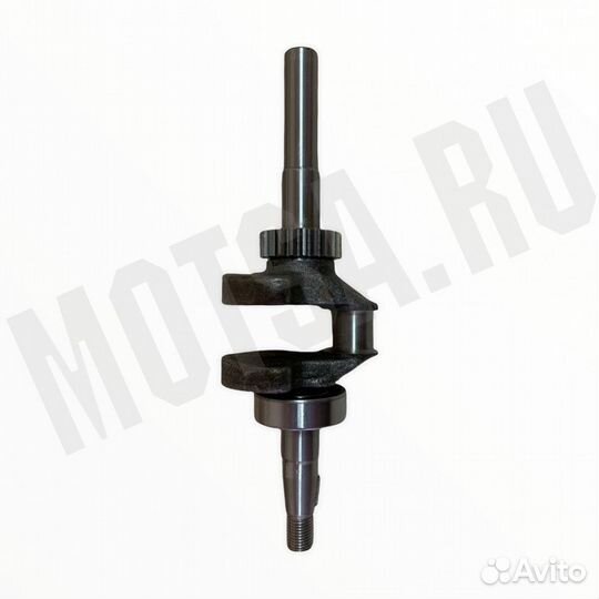 Коленвал 152F, 154F (для двигателей без центробежн