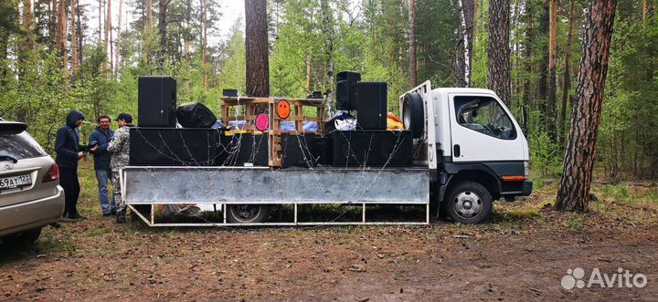 Аренда звука