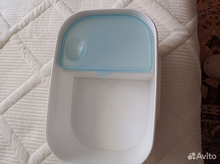 Контейнер с подогревом