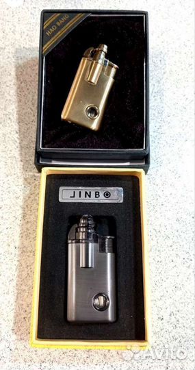 Зажигалки в упаковке