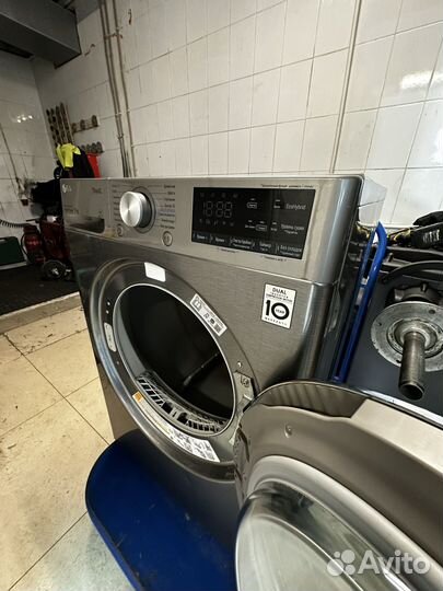 Сушильная машинка lg