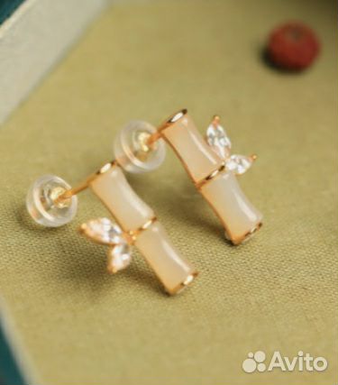 Серьги