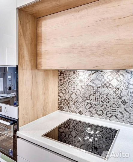 Кухня (реальная цена за гарнитур)ks:0712347