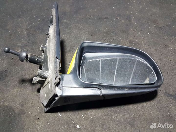 Зеркало заднего вида Chevrolet aveo t250 седан