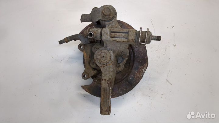 Ступица (кулак, цапфа) Hyundai Tucson 1, 2007