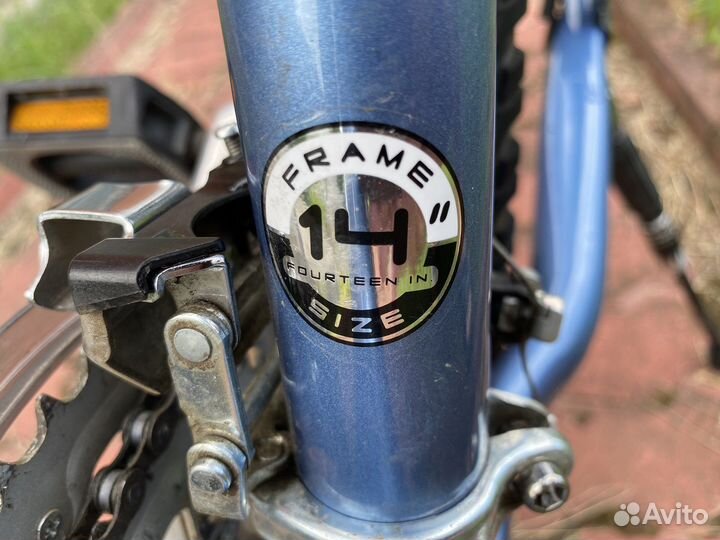 Велосипед Giant Sedona