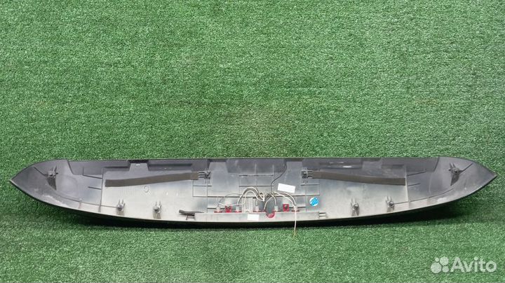 Спойлер Chevrolet Captiva