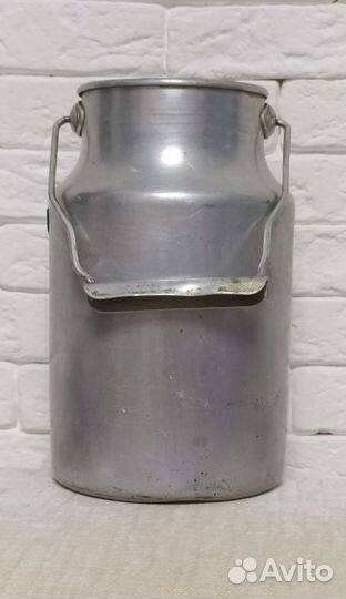 Бидон алюминиевый 3 л