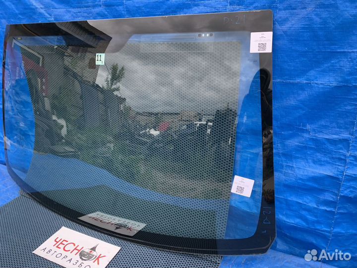 Стекло лобовое Dodge Caliber PM