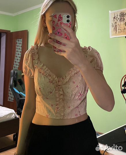Женский топ