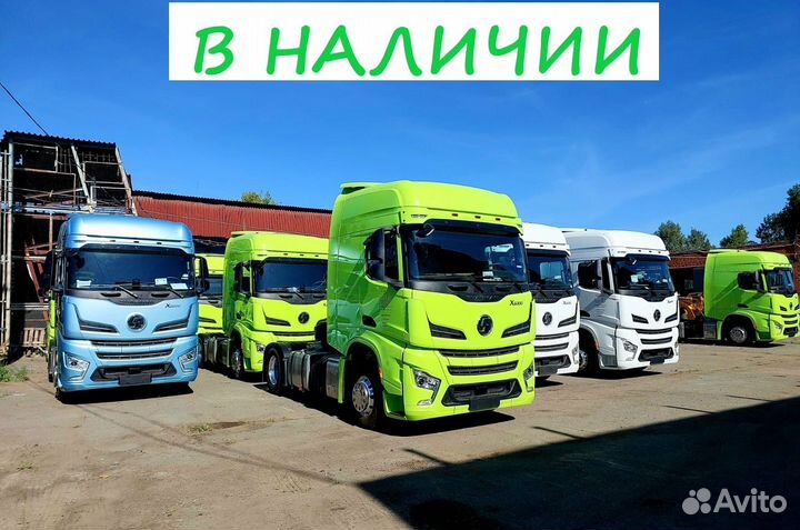 Shacman (Shaanxi) SX4188YY381, 2023