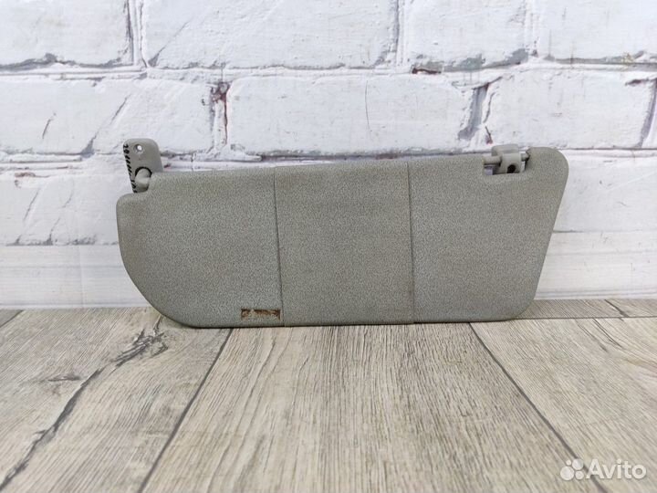 Козырек солнцезащитный правый Nexia Нексия