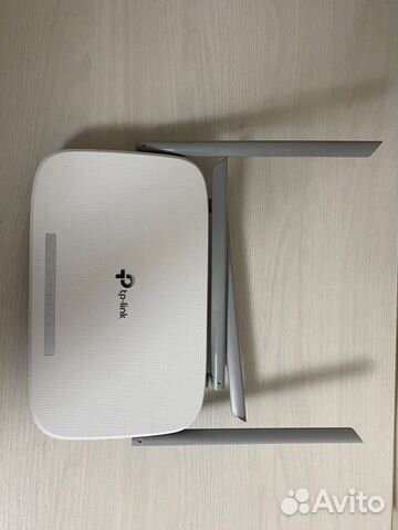 WiFi роутер EC220-G5