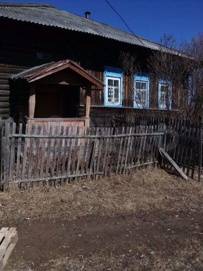 Дом 37 м² на участке 22 сот.