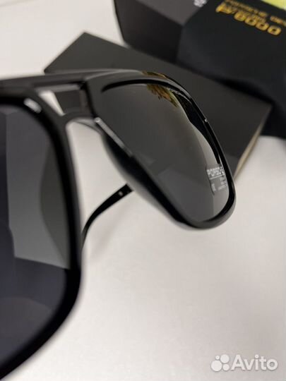 Солнцезащитные очки мужские porsche