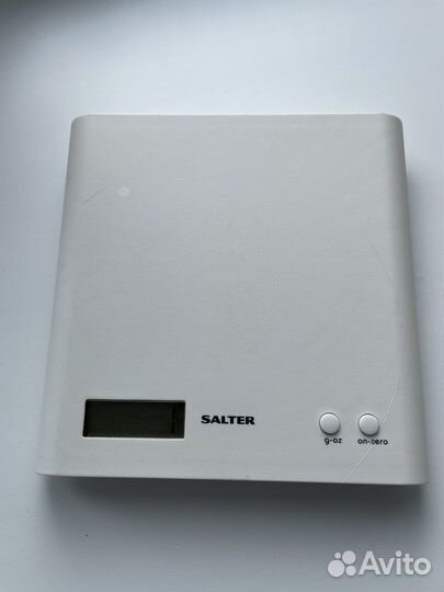 Весы кухонные