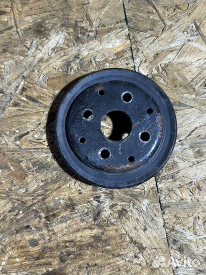 Шкив помпы Nissan Almera Classic QG16