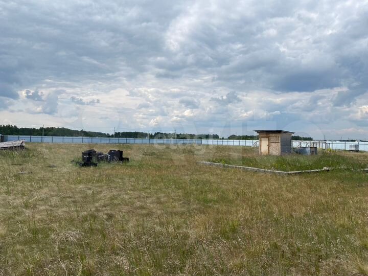 Участок 10 сот. (ИЖС)