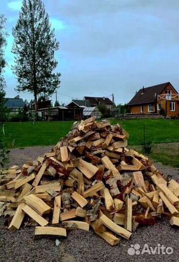 Дрова качественные с доставкой любых пород древеси