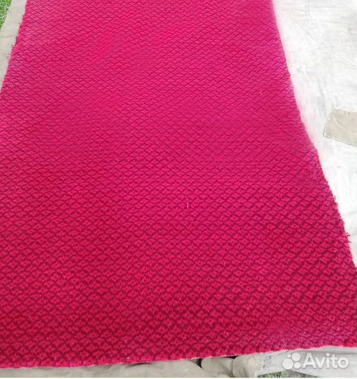 Ковер шерстяной