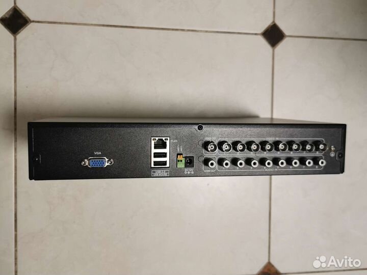 Видеорегистратор Tantos TSr-AV0811 8ch