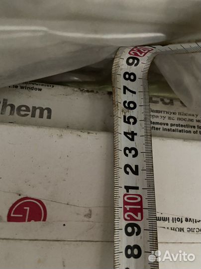 Дверь пвх с коробкой